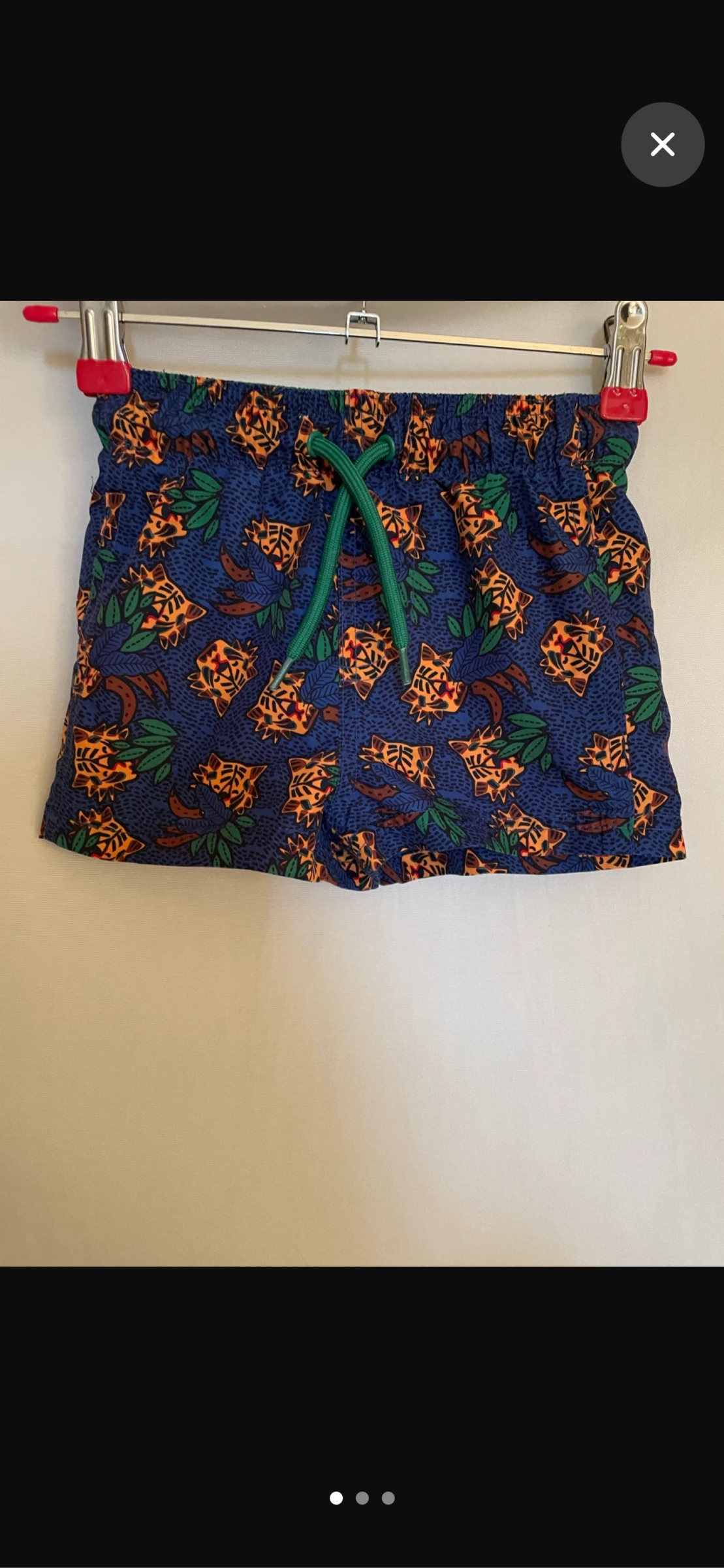 Maillot de bain 3 ans